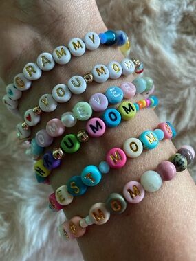 Mother’s Day Bracelets!